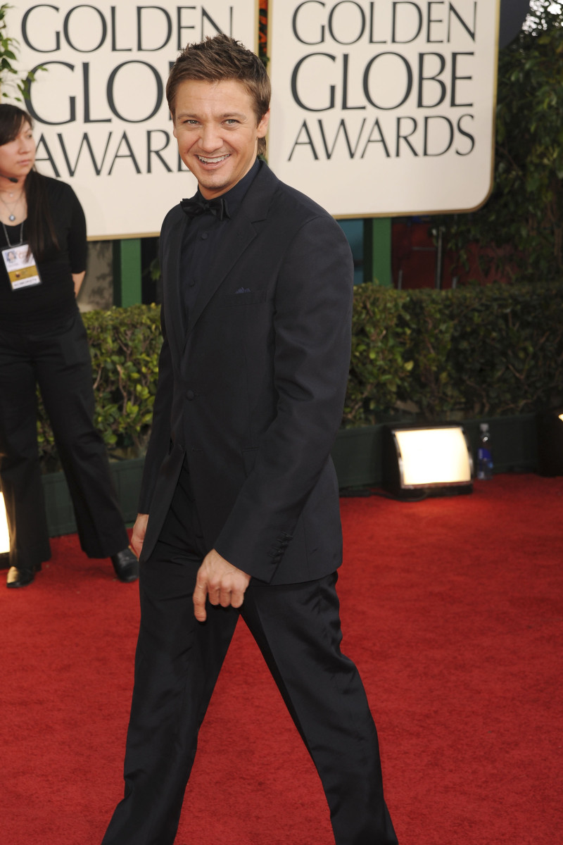 Jeremy Renner: pic #576857