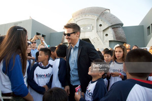 Jeremy Renner photo #