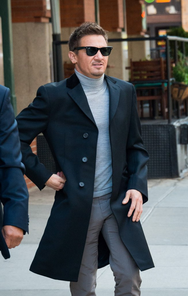 Jeremy Renner: pic #809062