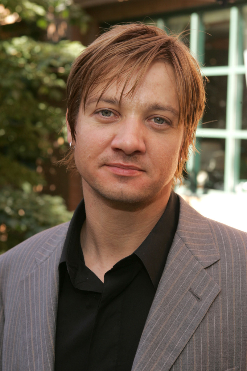 Jeremy Renner: pic #581924