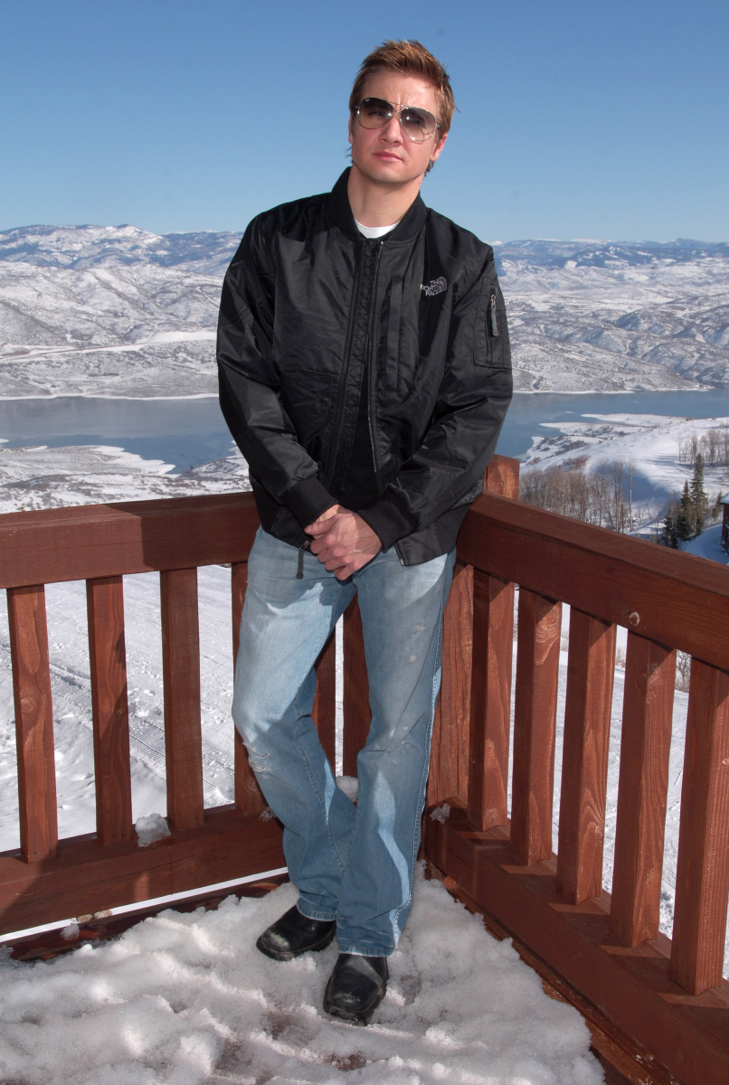 Jeremy Renner: pic #581921