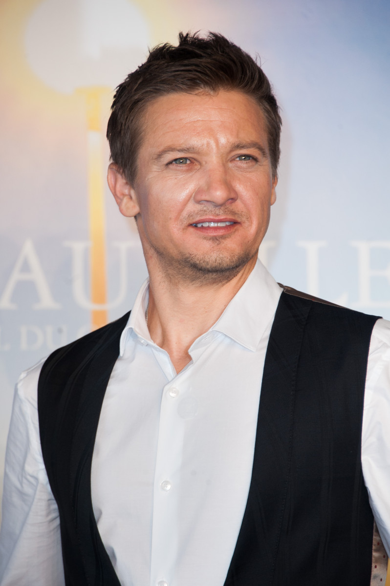 Jeremy Renner: pic #530171