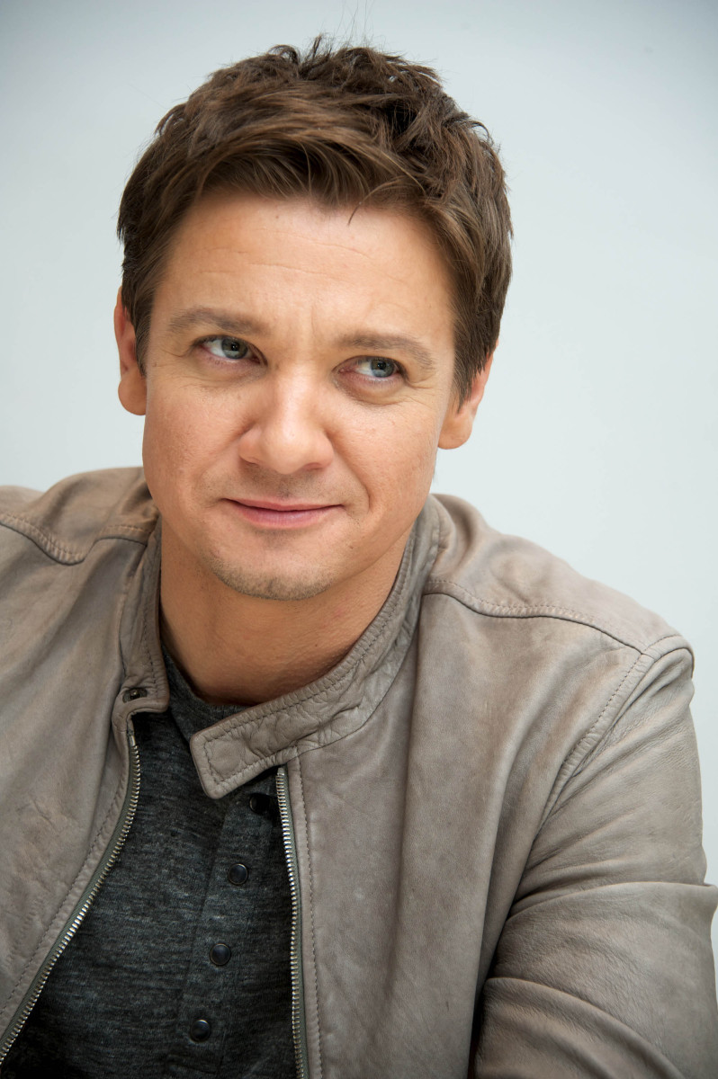 Jeremy Renner: pic #581918