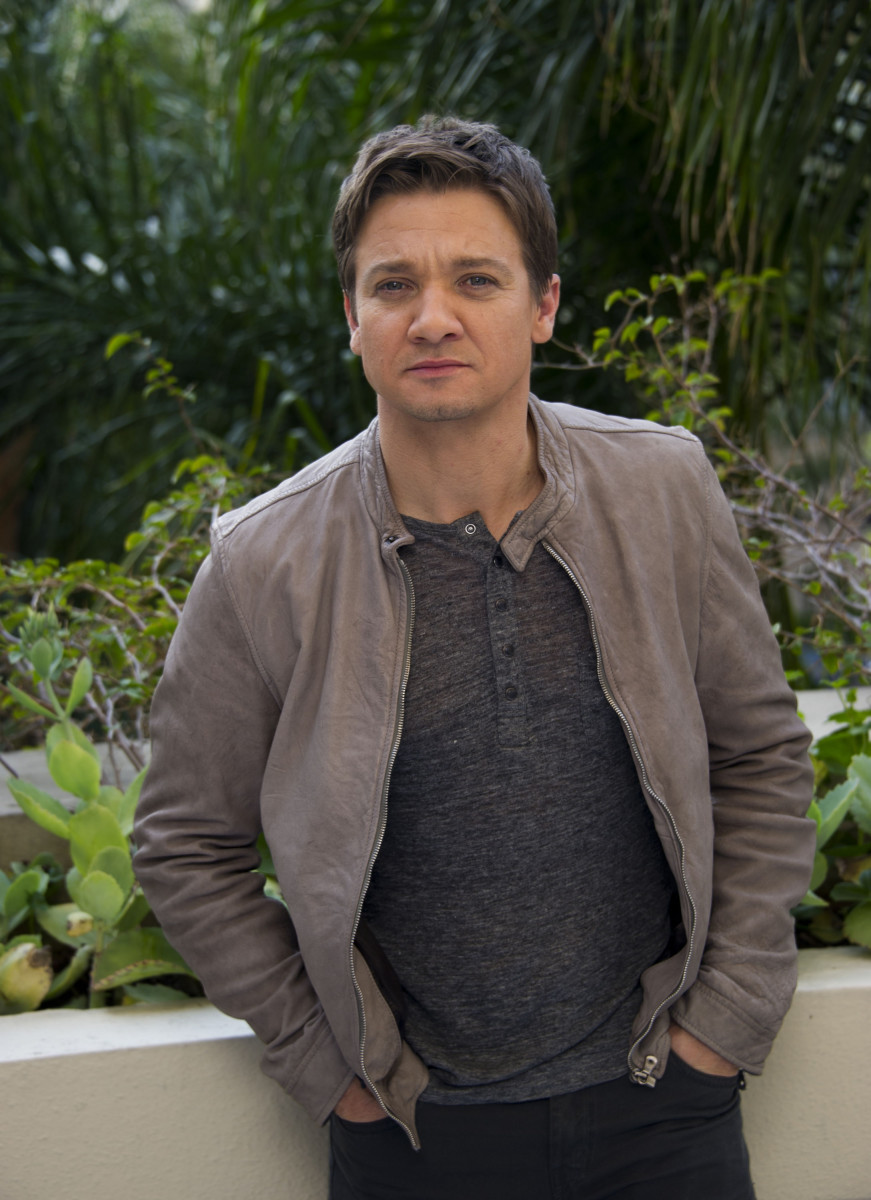 Jeremy Renner: pic #582146