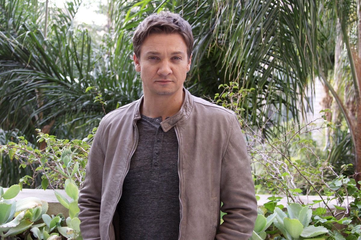 Jeremy Renner: pic #582148