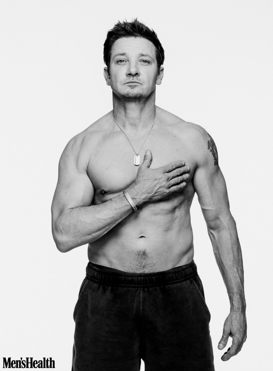 Jeremy Renner: pic #1355435