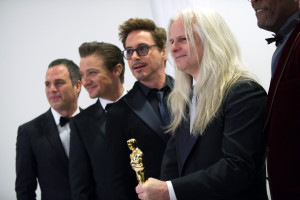 Jeremy Renner photo #