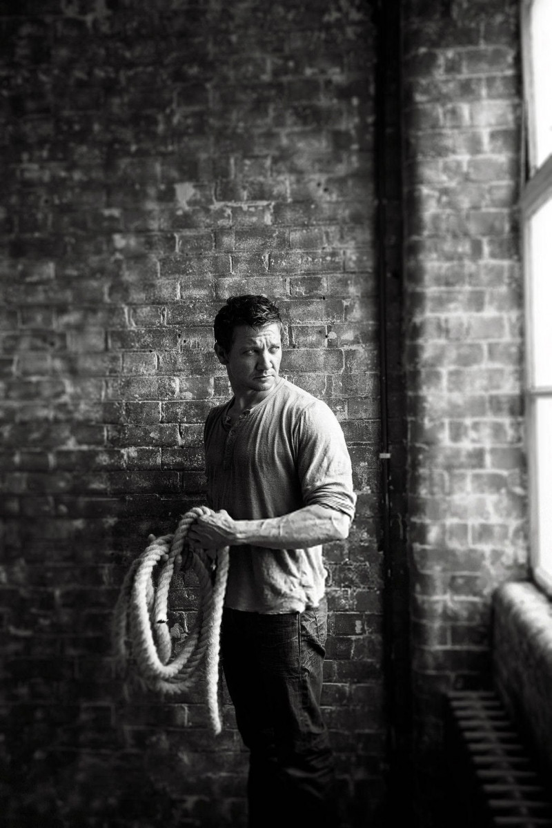 Jeremy Renner: pic #1190678