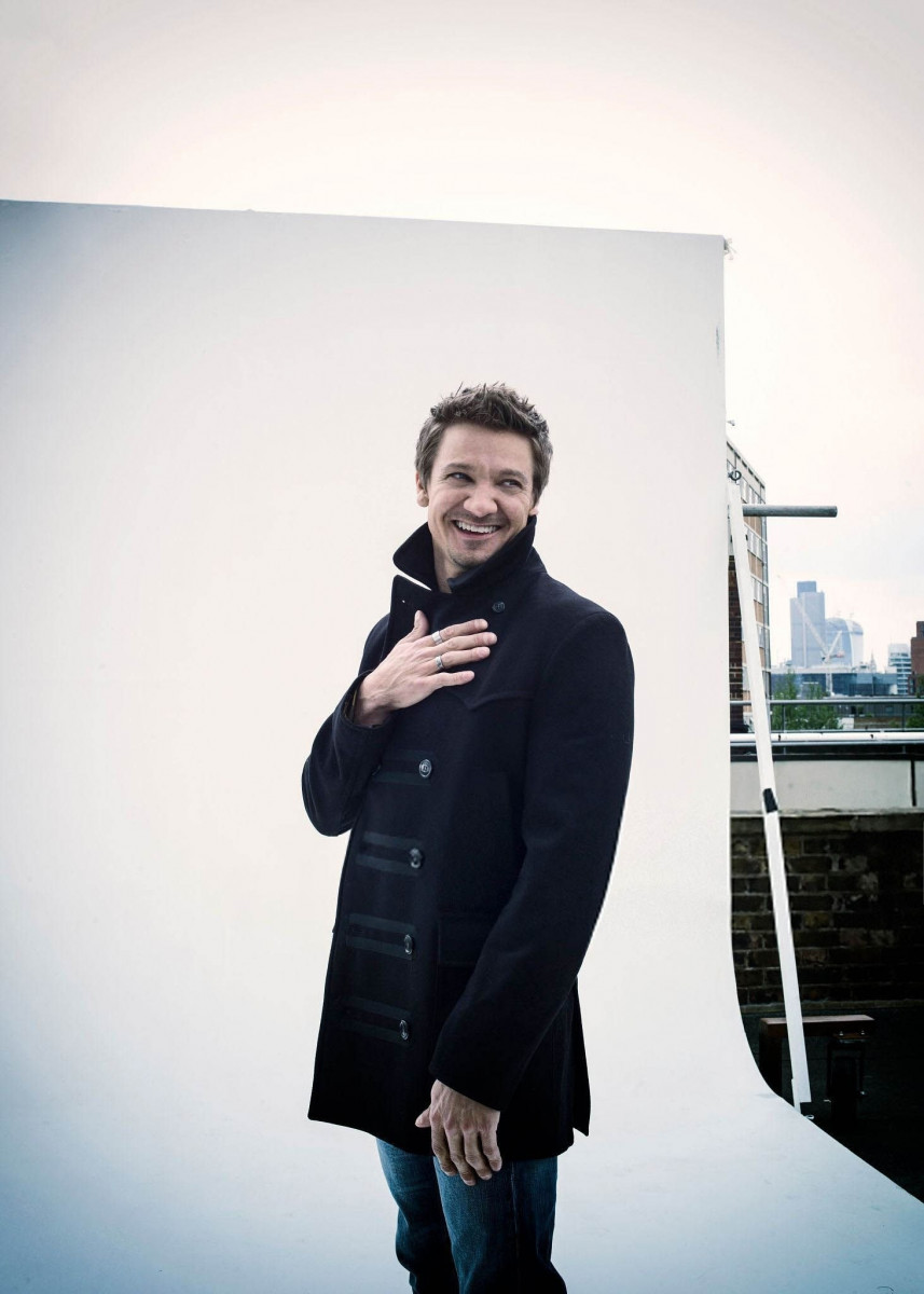 Jeremy Renner: pic #1190688