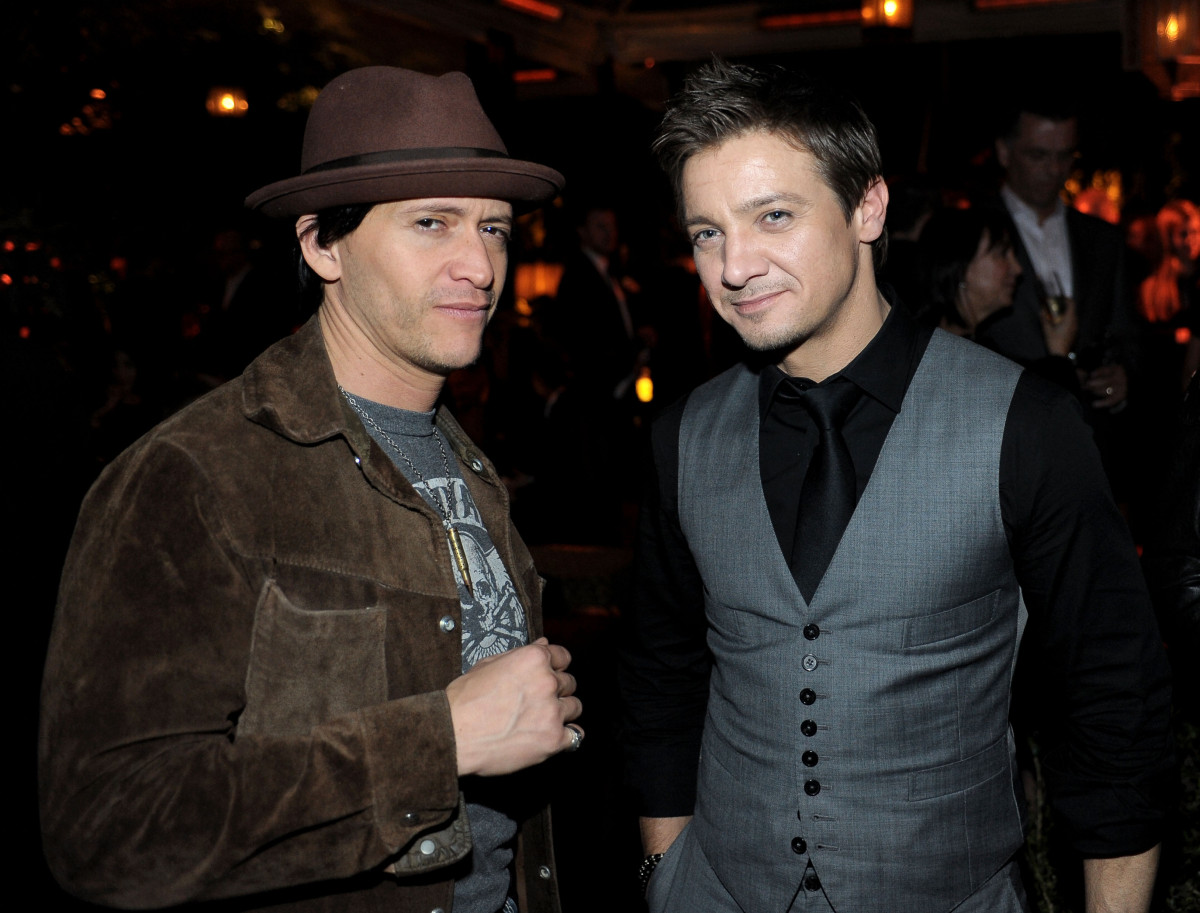 Jeremy Renner: pic #576880