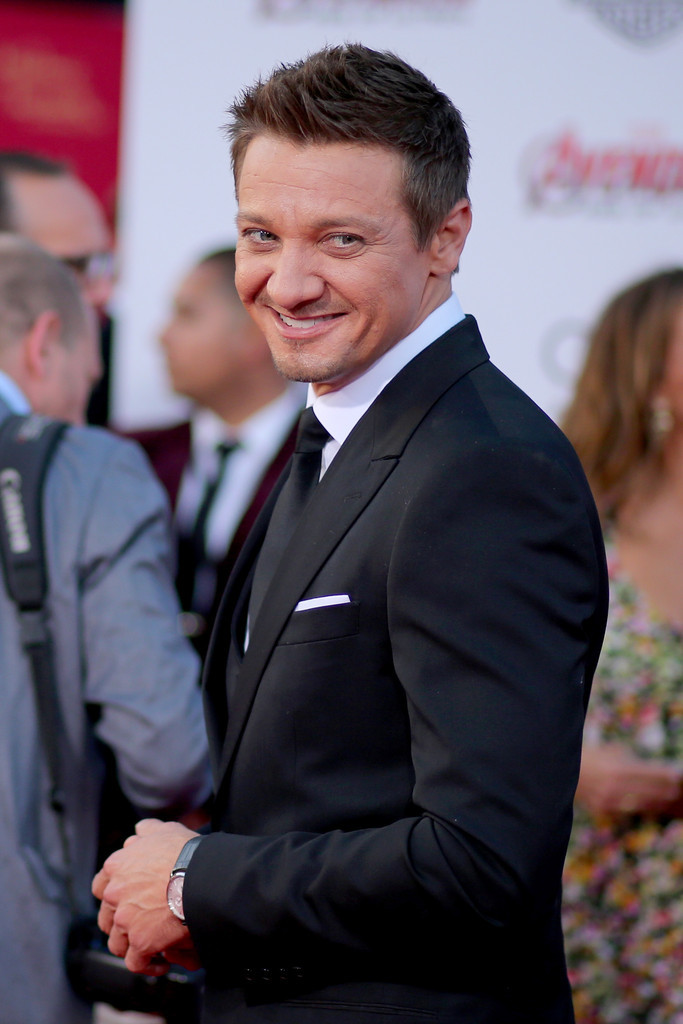 Jeremy Renner: pic #769319