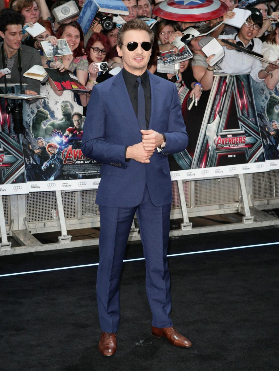 Jeremy Renner: pic #770429