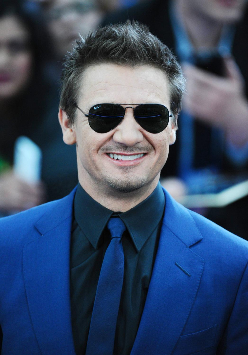 Jeremy Renner: pic #770522