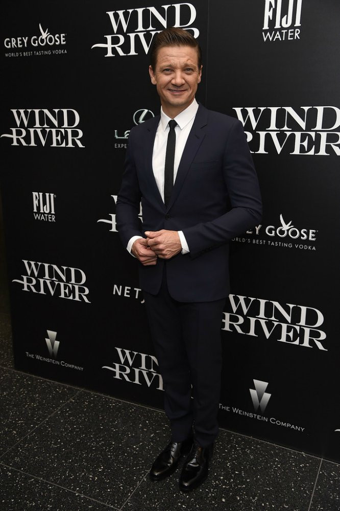 Jeremy Renner: pic #955412