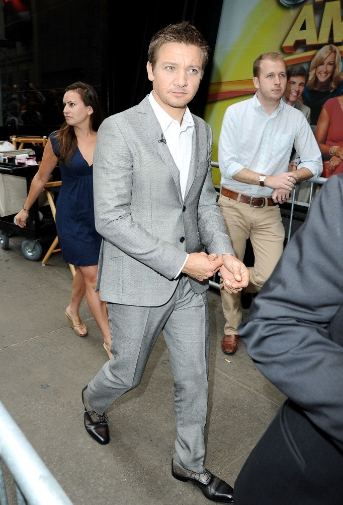 Jeremy Renner: pic #520588