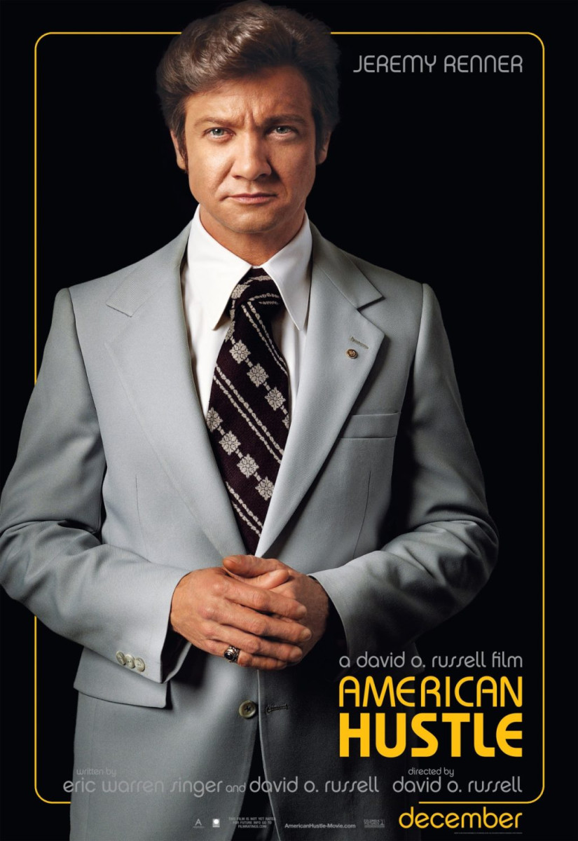 Jeremy Renner: pic #660630