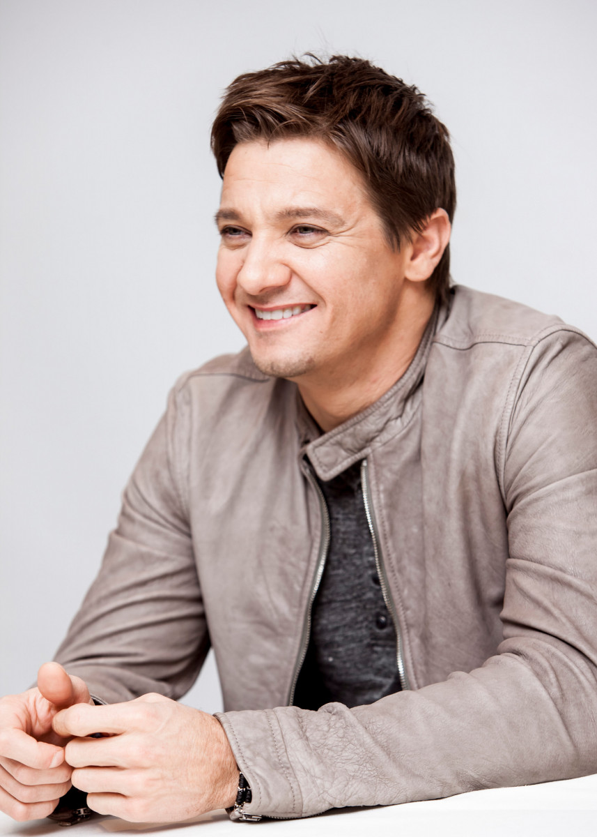 Jeremy Renner: pic #573132