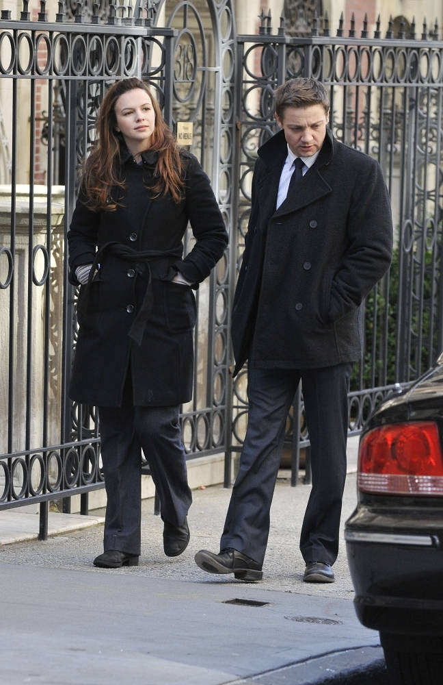 Jeremy Renner: pic #595606