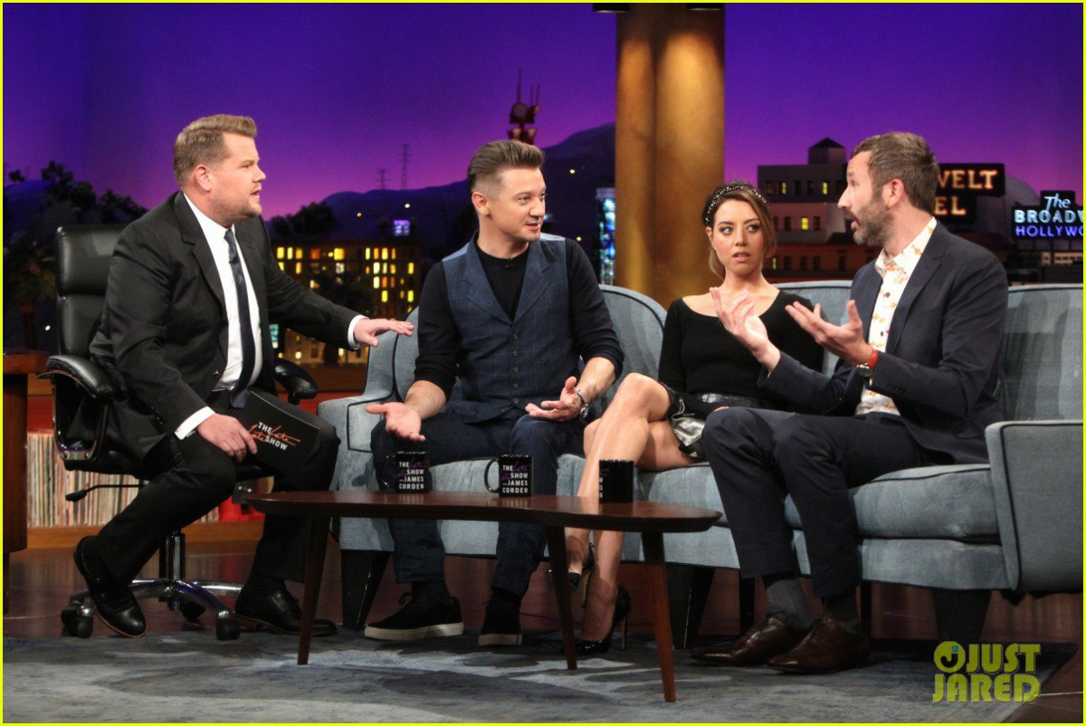 Jeremy Renner: pic #955862