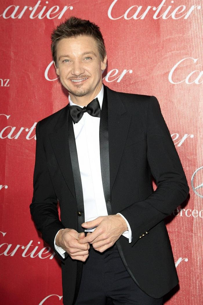 Jeremy Renner: pic #660026