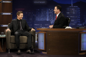 Jeremy Renner photo #