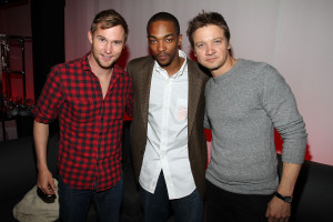 Jeremy Renner photo #