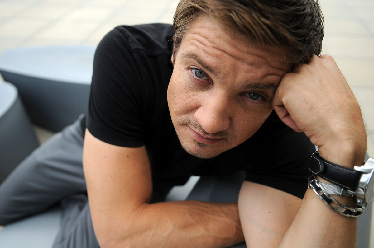 Jeremy Renner: pic #527354