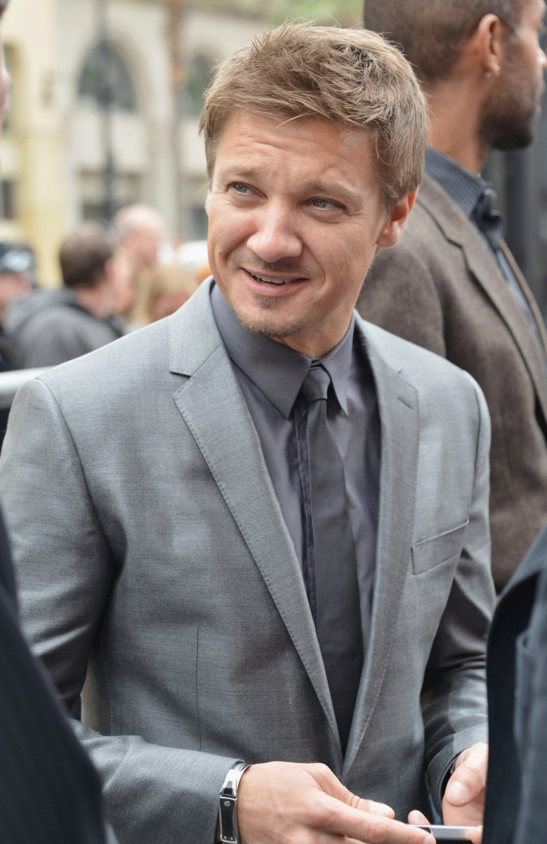 Jeremy Renner: pic #504382