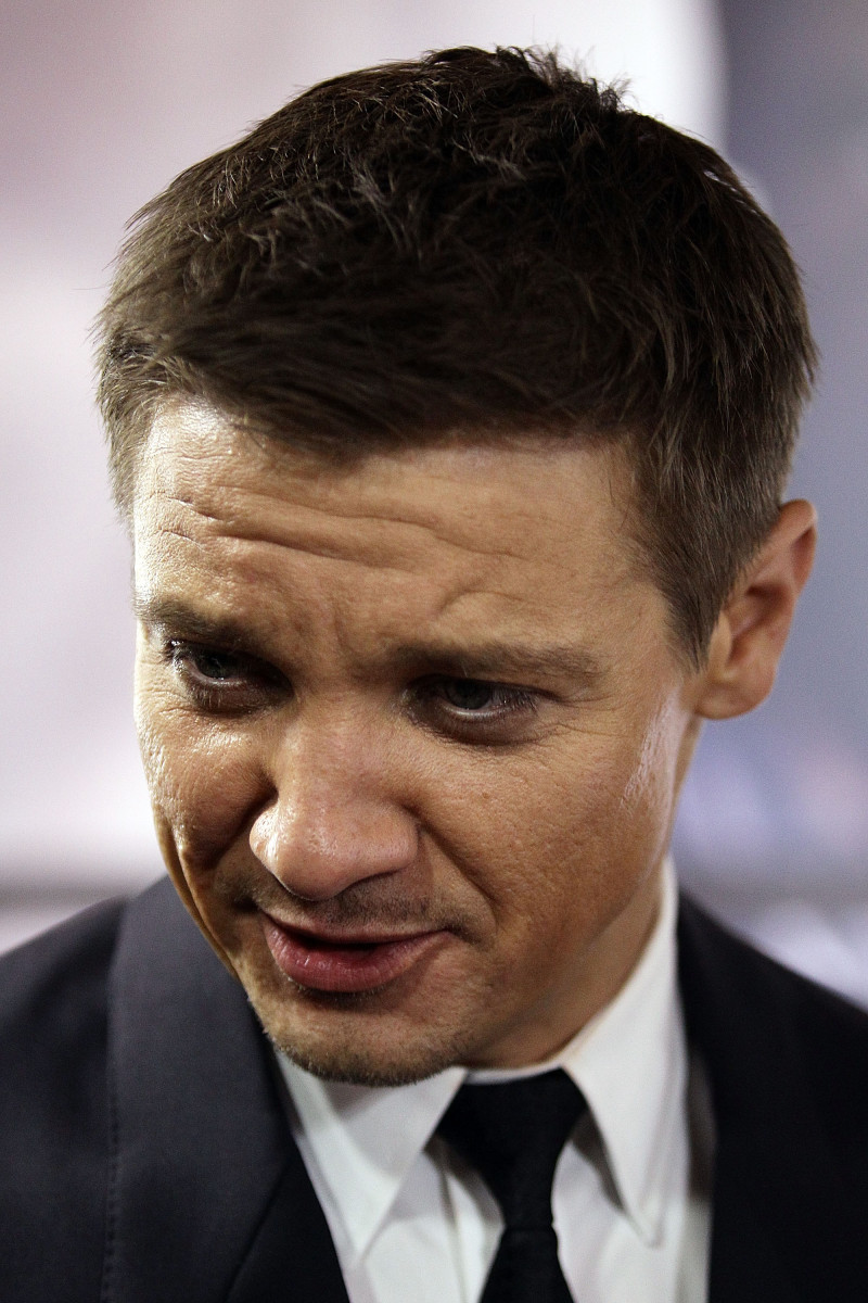 Jeremy Renner: pic #530172