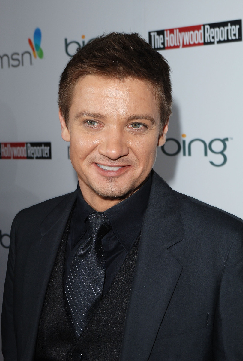 Jeremy Renner: pic #596395