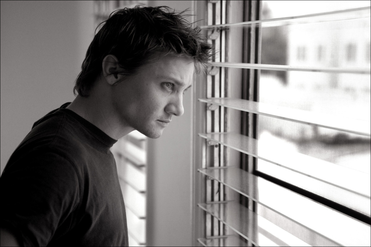Jeremy Renner: pic #574126