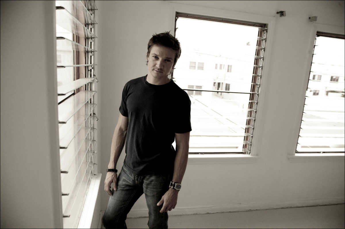 Jeremy Renner: pic #574125