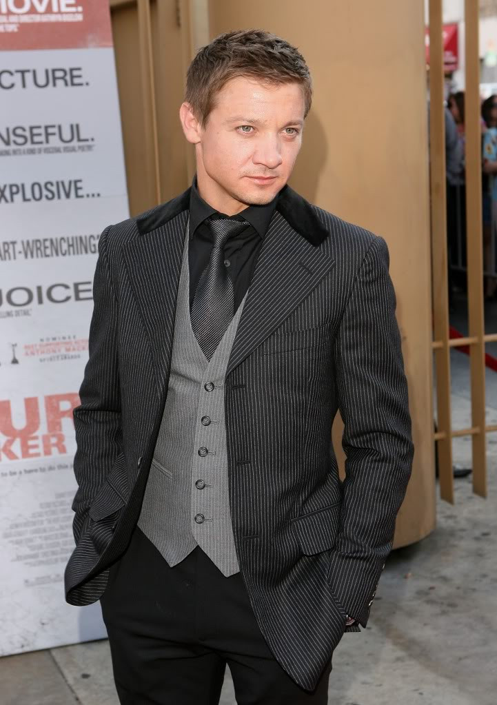 Jeremy Renner: pic #577512