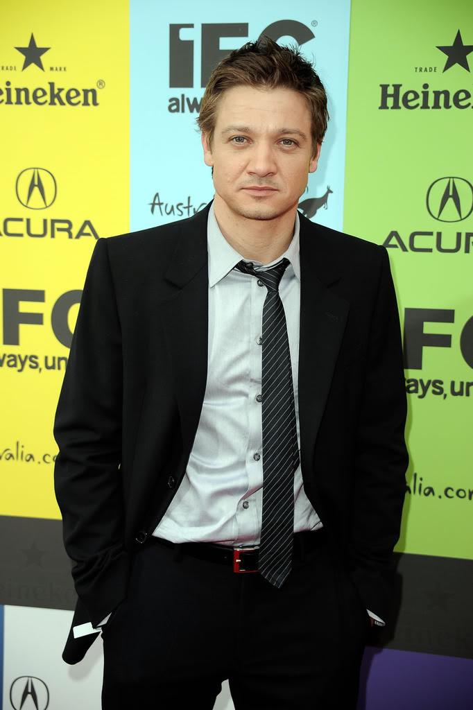 Jeremy Renner: pic #577508