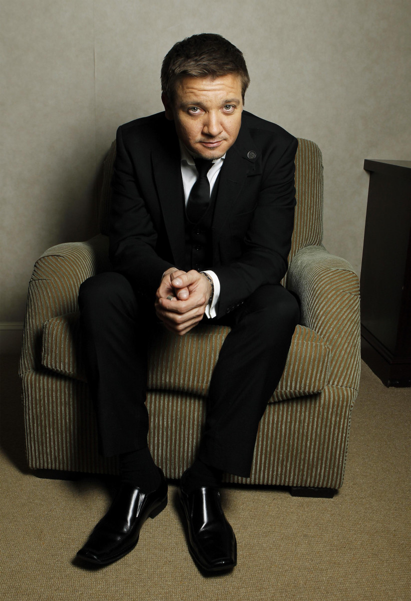 Jeremy Renner: pic #573987