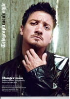 Jeremy Renner photo #