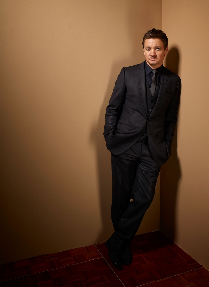 Jeremy Renner: pic #528727