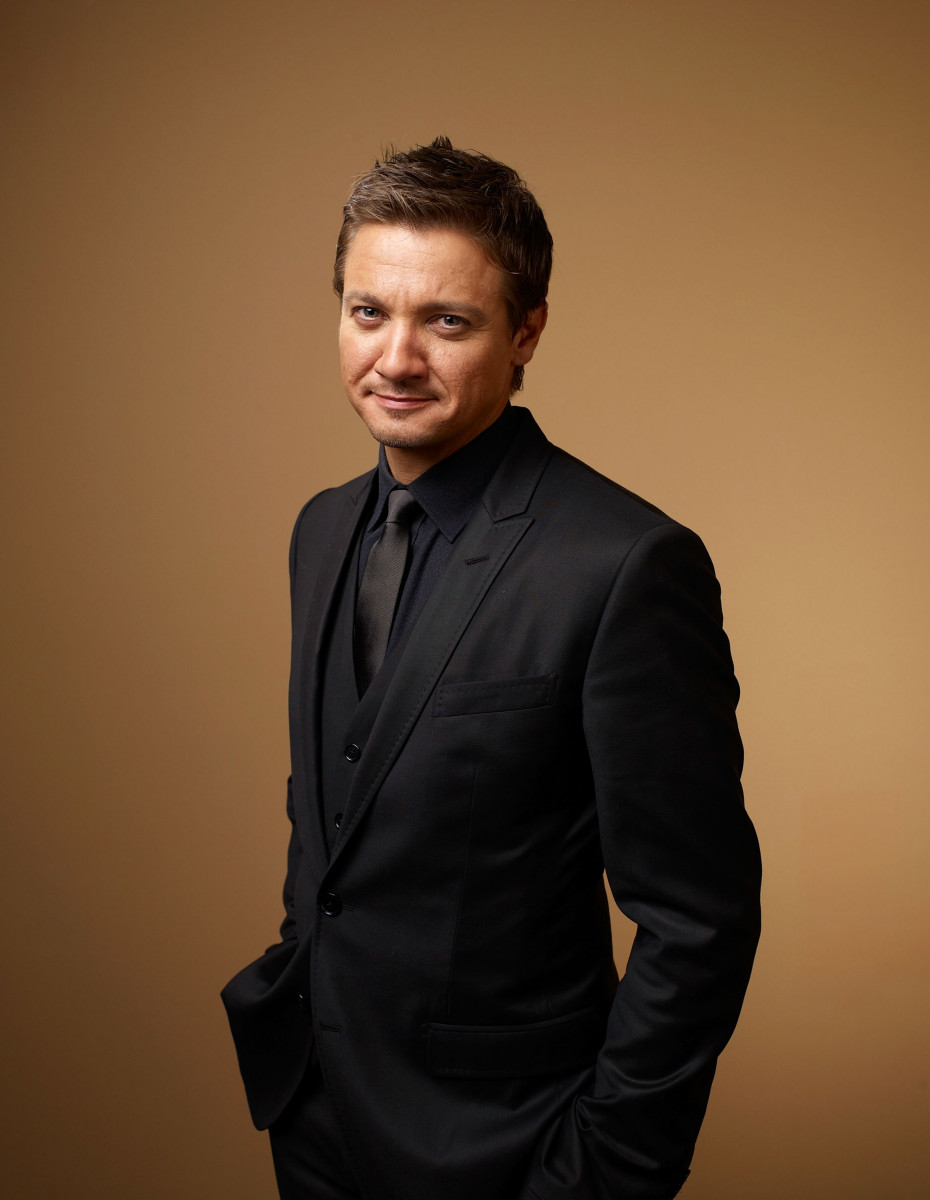 Jeremy Renner: pic #573986