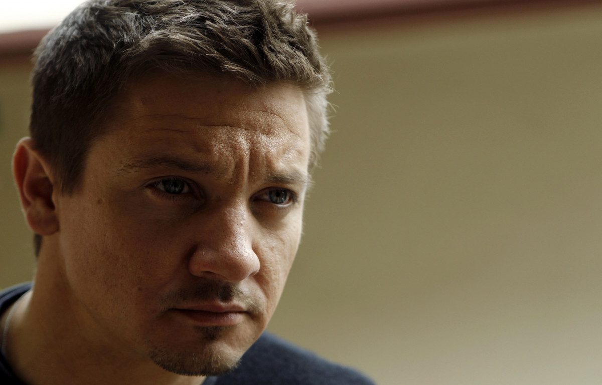 Jeremy Renner: pic #531632