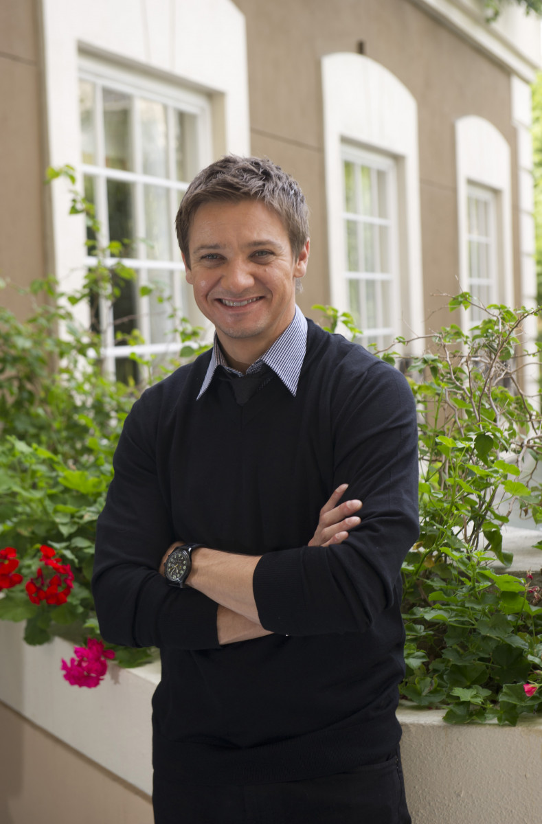 Jeremy Renner: pic #569043