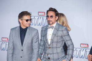 Jeremy Renner photo #