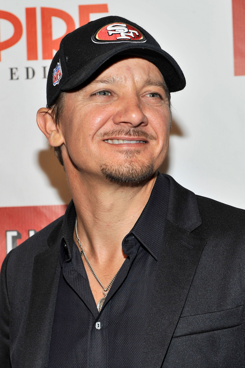 Jeremy Renner: pic #541072