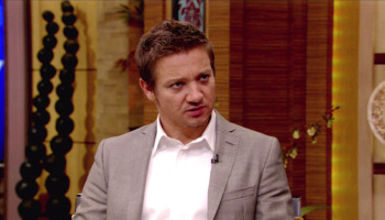 Jeremy Renner photo #