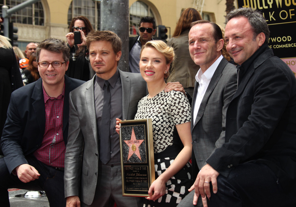 Jeremy Renner: pic #621613