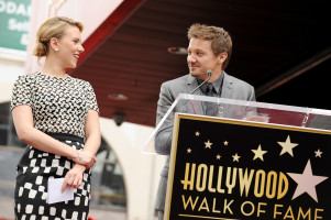 Jeremy Renner photo #