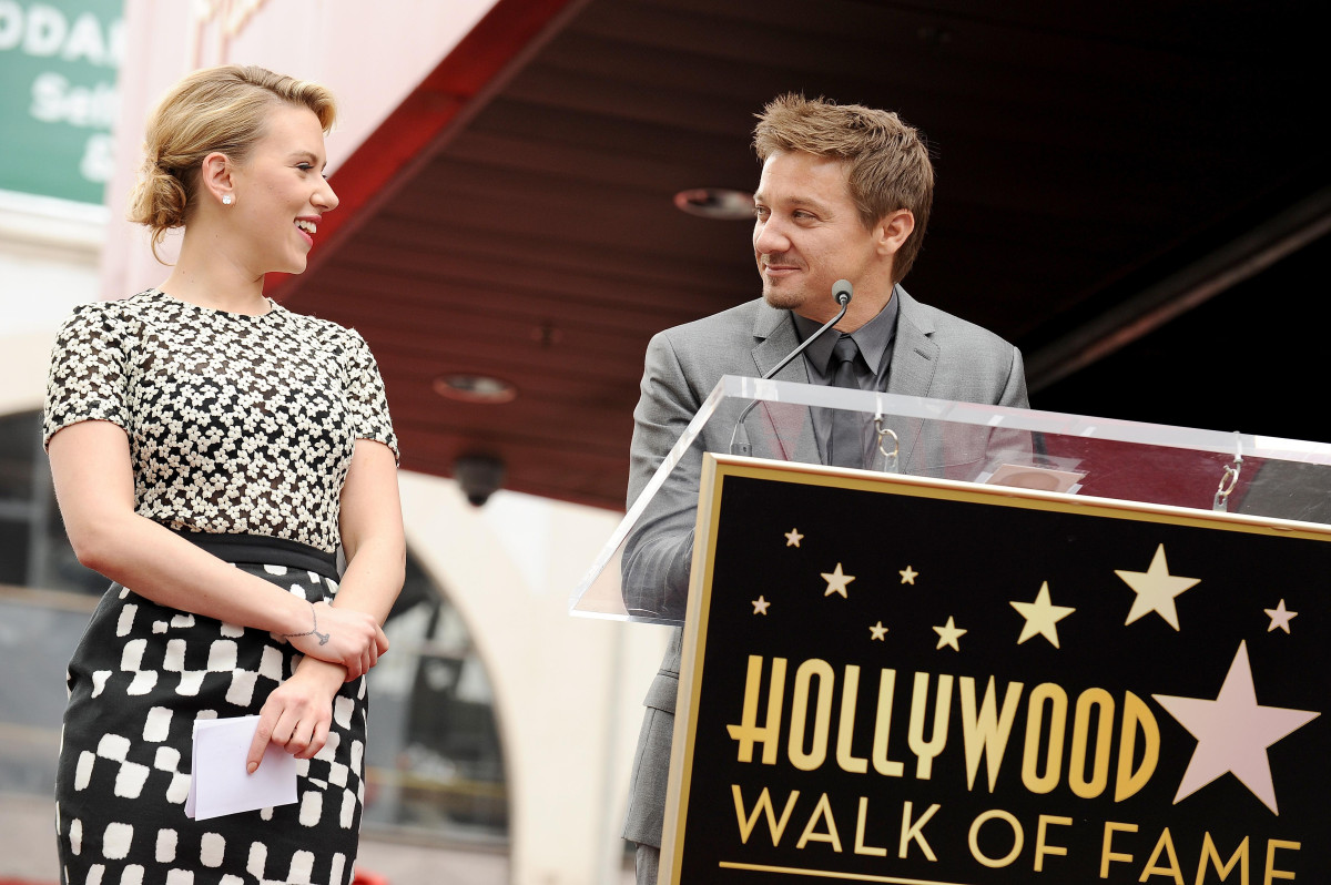 Jeremy Renner: pic #621381