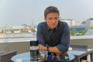 Jeremy Renner photo #