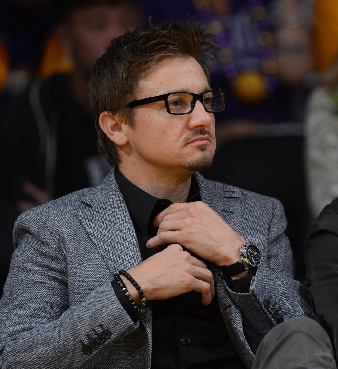 Jeremy Renner: pic #528730