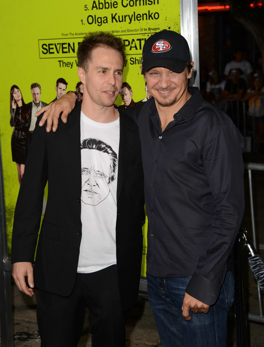 Jeremy Renner: pic #541073