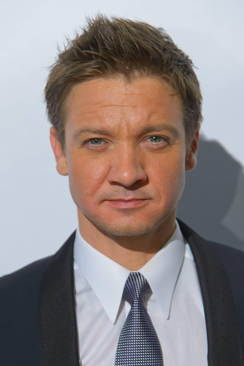 Jeremy Renner: pic #529587